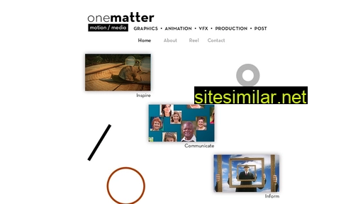 Onematter similar sites