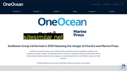oneocean.com alternative sites