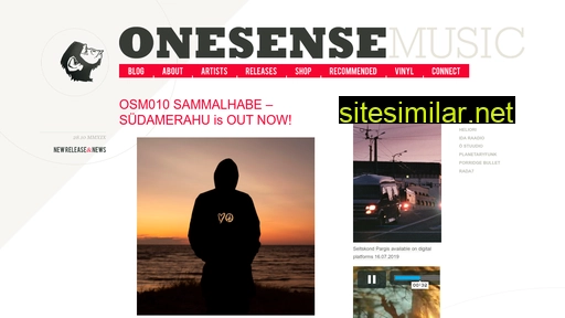 onesensemusic.com alternative sites
