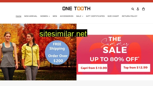onetoothyoga.com alternative sites