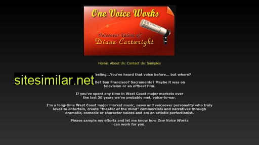 onevoiceworks.com alternative sites