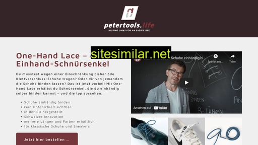 one-hand-lace.com alternative sites