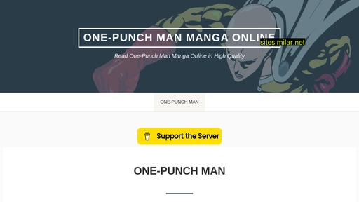 onepunchman.ldkmanga.com alternative sites