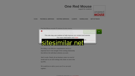 oneredmouse.com alternative sites