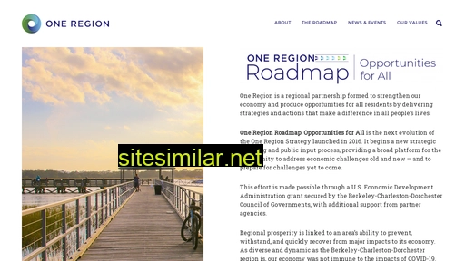 oneregionstrategy.com alternative sites