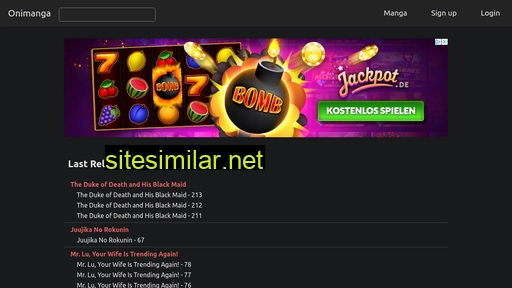 onimanga.com alternative sites
