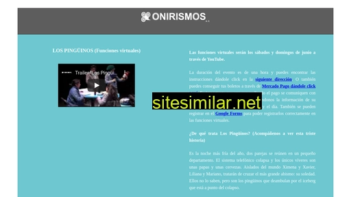onirismos.com alternative sites