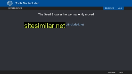 oni-seed-browser.herokuapp.com alternative sites