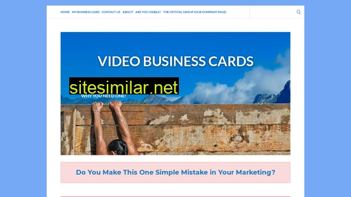 online-business-cards.com alternative sites