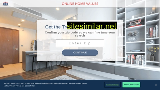 online-home-values.com alternative sites