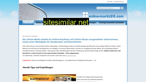 online-markt24.com alternative sites