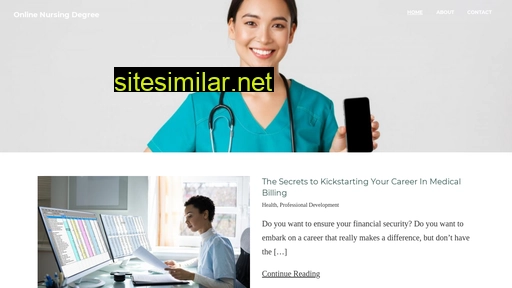 online-nursing-degree.com alternative sites