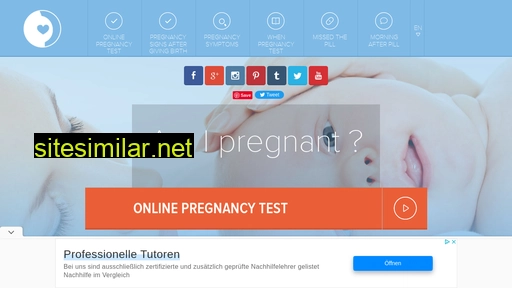 online-pregnancytest.com alternative sites
