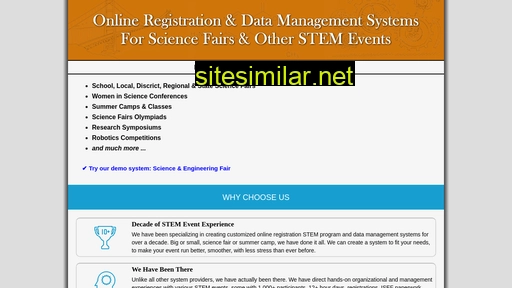 online-registration-system.com alternative sites