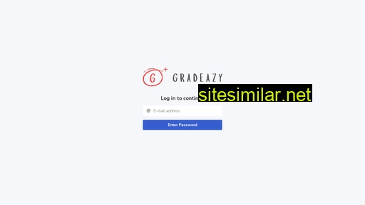 online.gradeazy.com alternative sites