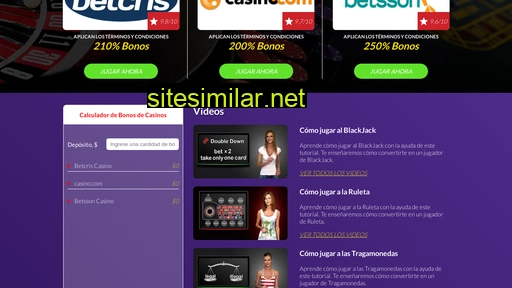 onlinecasinos77chile.com alternative sites