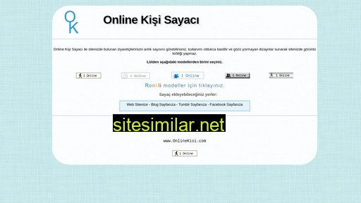 onlinekisi.com alternative sites