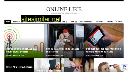 onlinelike.com alternative sites