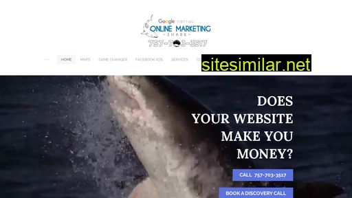 onlinemarketingshark.com alternative sites