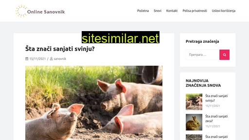 onlinesanovnik.com alternative sites