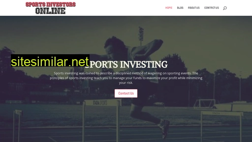 Onlinesportsinvestor similar sites