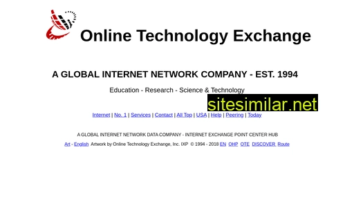 onlinetechx.com alternative sites