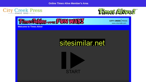 onlinetimesalive.com alternative sites
