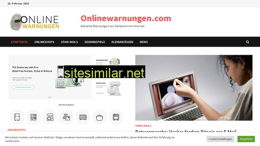 onlinewarnungen.com alternative sites