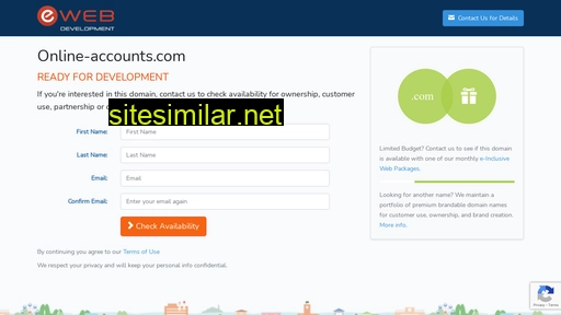 online-accounts.com alternative sites