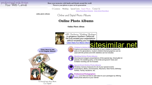 online-albums.com alternative sites