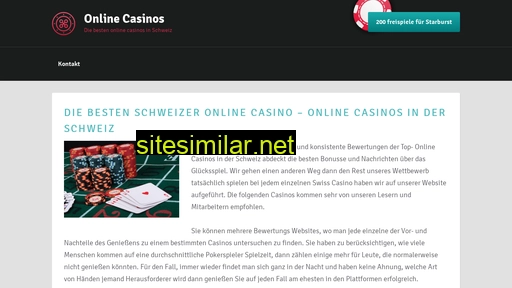 online-casinos-schweiz.com alternative sites