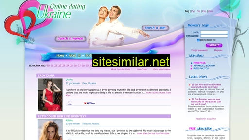 online-dating-ukraine.com alternative sites