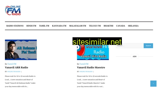 online-fmradio.com alternative sites