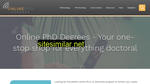 online-phd-degrees.com alternative sites