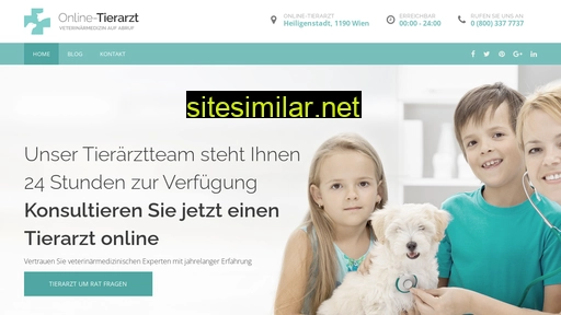 online-tierarzt.com alternative sites
