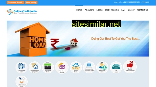Onlinecreditindia similar sites