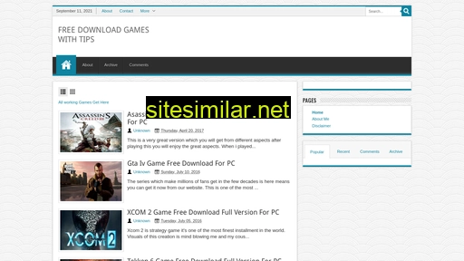 onlinegameslab.blogspot.com alternative sites