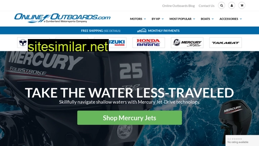 Onlineoutboards similar sites