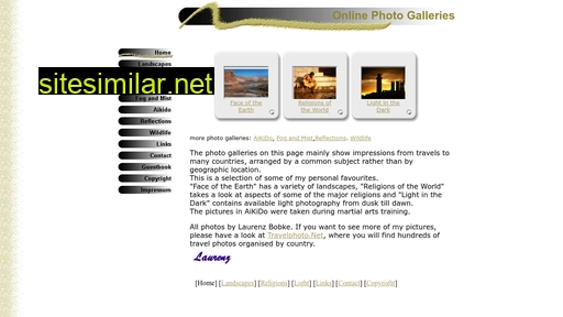 onlinephotogalleries.com alternative sites