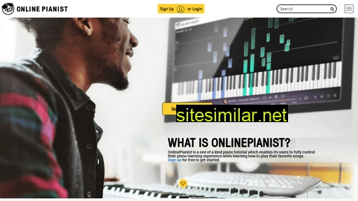onlinepianist.com alternative sites