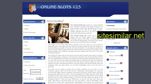 Onlineslots123 similar sites
