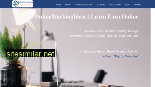onlineworkingideas.com alternative sites