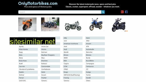 onlymotorbikes.com alternative sites