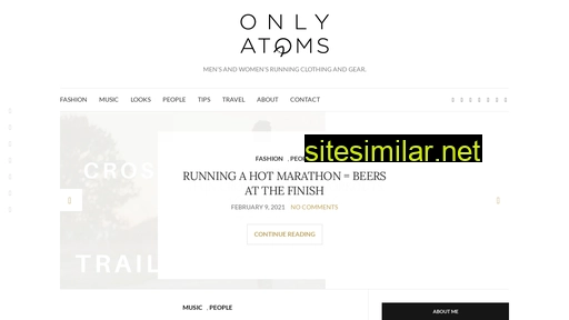 onlyatoms.com alternative sites