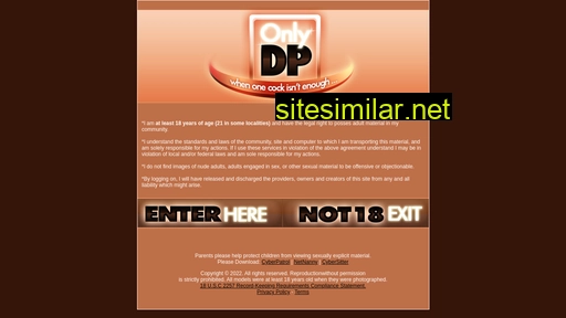 onlydp.com alternative sites