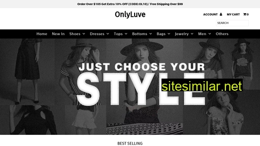 onlyluve.com alternative sites
