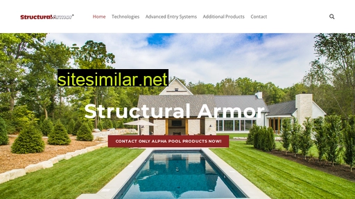 onlystructuralarmor.com alternative sites