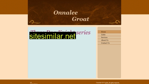 onnaleegroat.com alternative sites