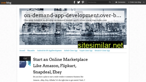 on-demand-app-development.over-blog.com alternative sites