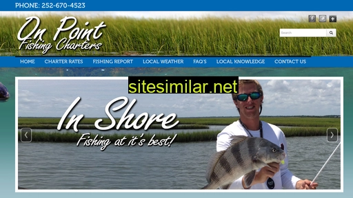 onpointfishing.com alternative sites